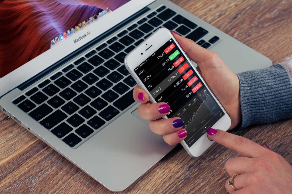 Fast mobile stocks